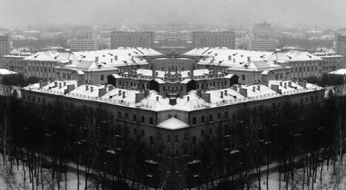 Artur Klinau, A Symmetry \ The Sun City of Dreams Seria
