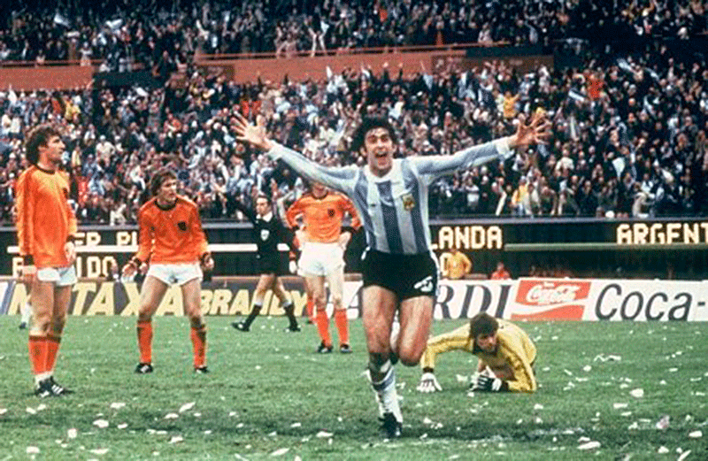 Фінал чэмпіянату свету па футболе ў Аргенціне ў 1978 годзе